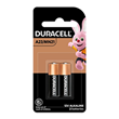 Duracell Specialty Alkaline A23/MN21 Battery 12V 2 Pack